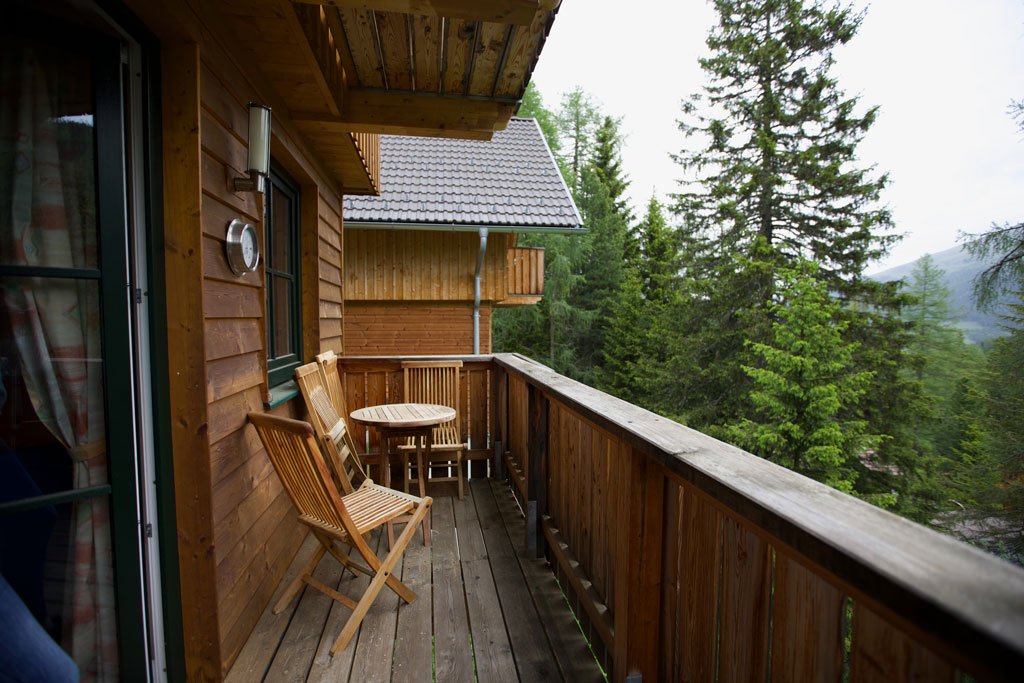 Turracher Berghütte in Oostenrijk te huur